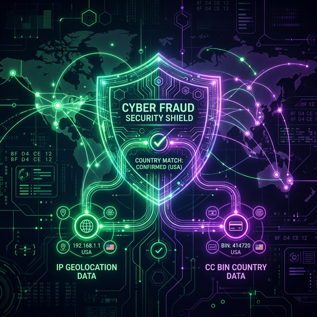 How IP and BIN Correlation Helps Merchants Prevent Chargebacks